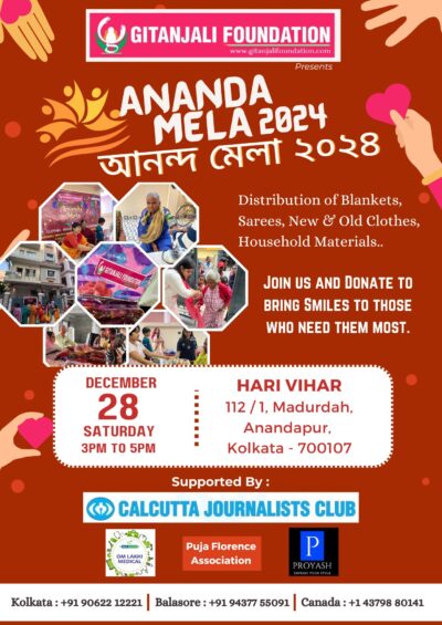 Ananda Mela 2024